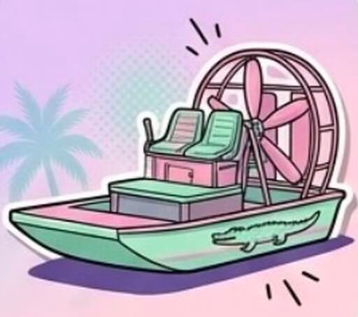 air-boat